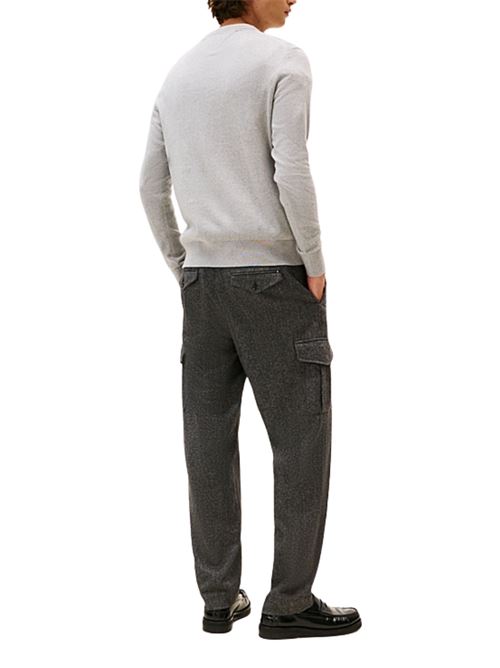 Maglioncino misto cashmere Tommy Hilfiger | MW0MW28046P01